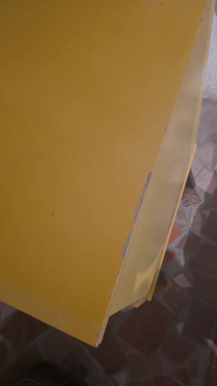 Criado mudo alt 60cm comp 40 cm larg 38 cm - Foto 2