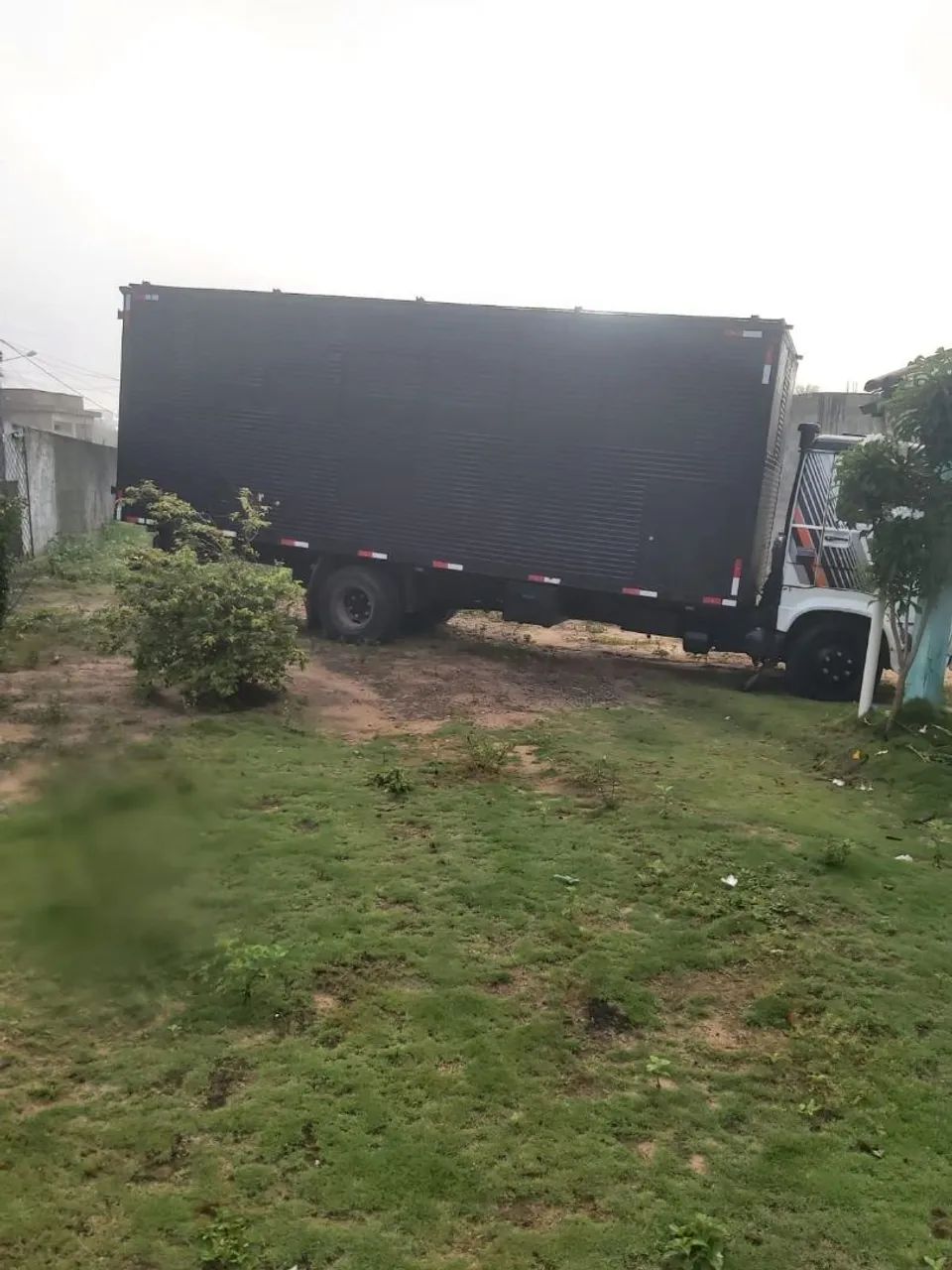 Frete e mudança 