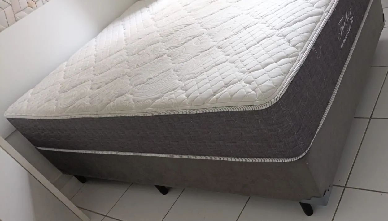 Cama Box King Casal  - Foto 3