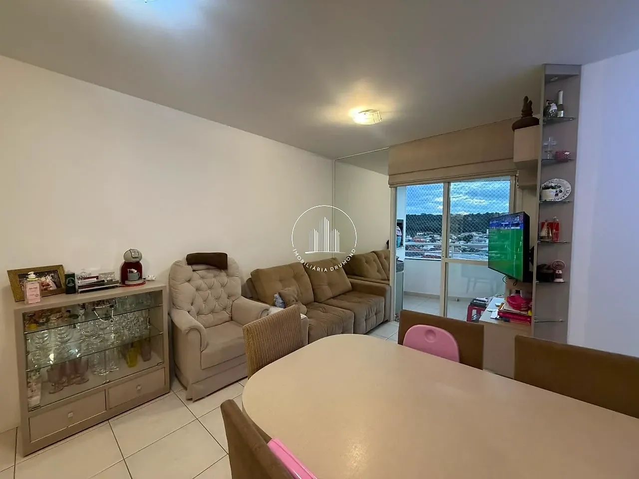 Apartamento 2 Quartos com 1 Suíte - Roçado - Foto 3