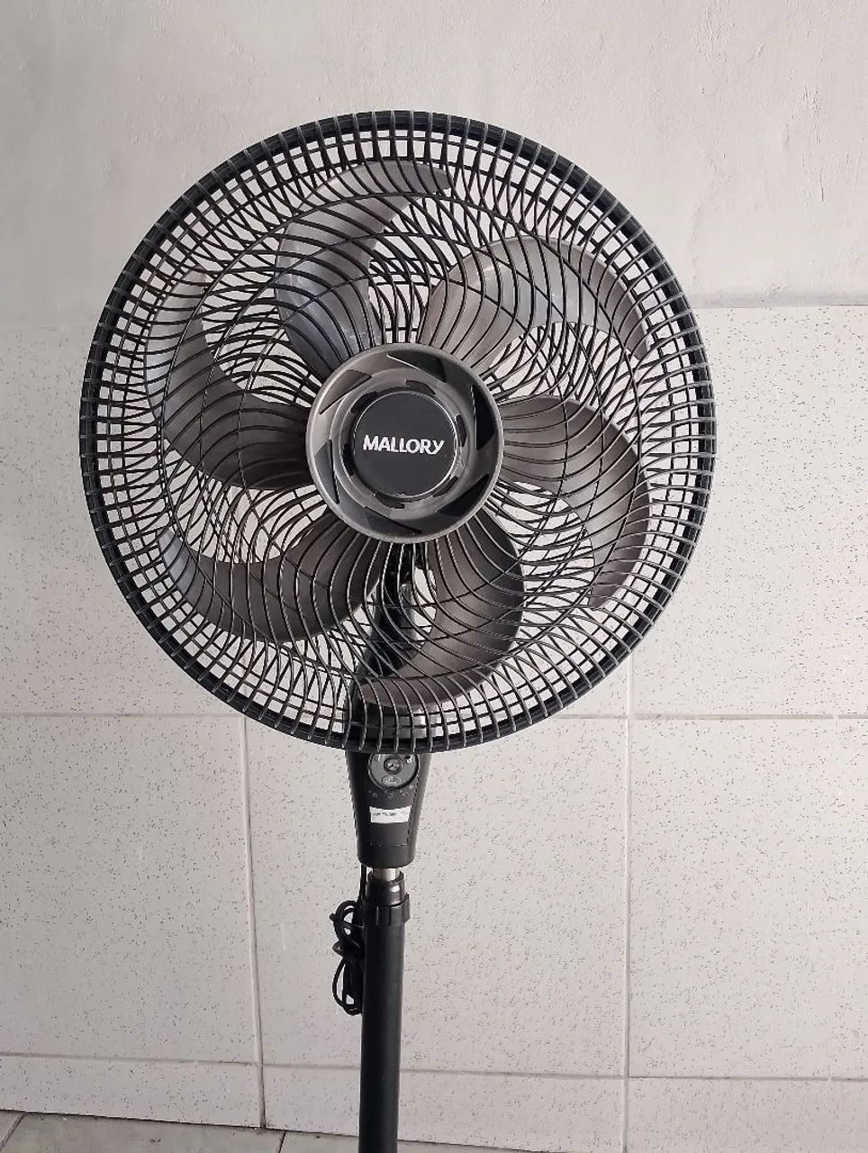 Ventilador Mallory coluna  - Foto 2