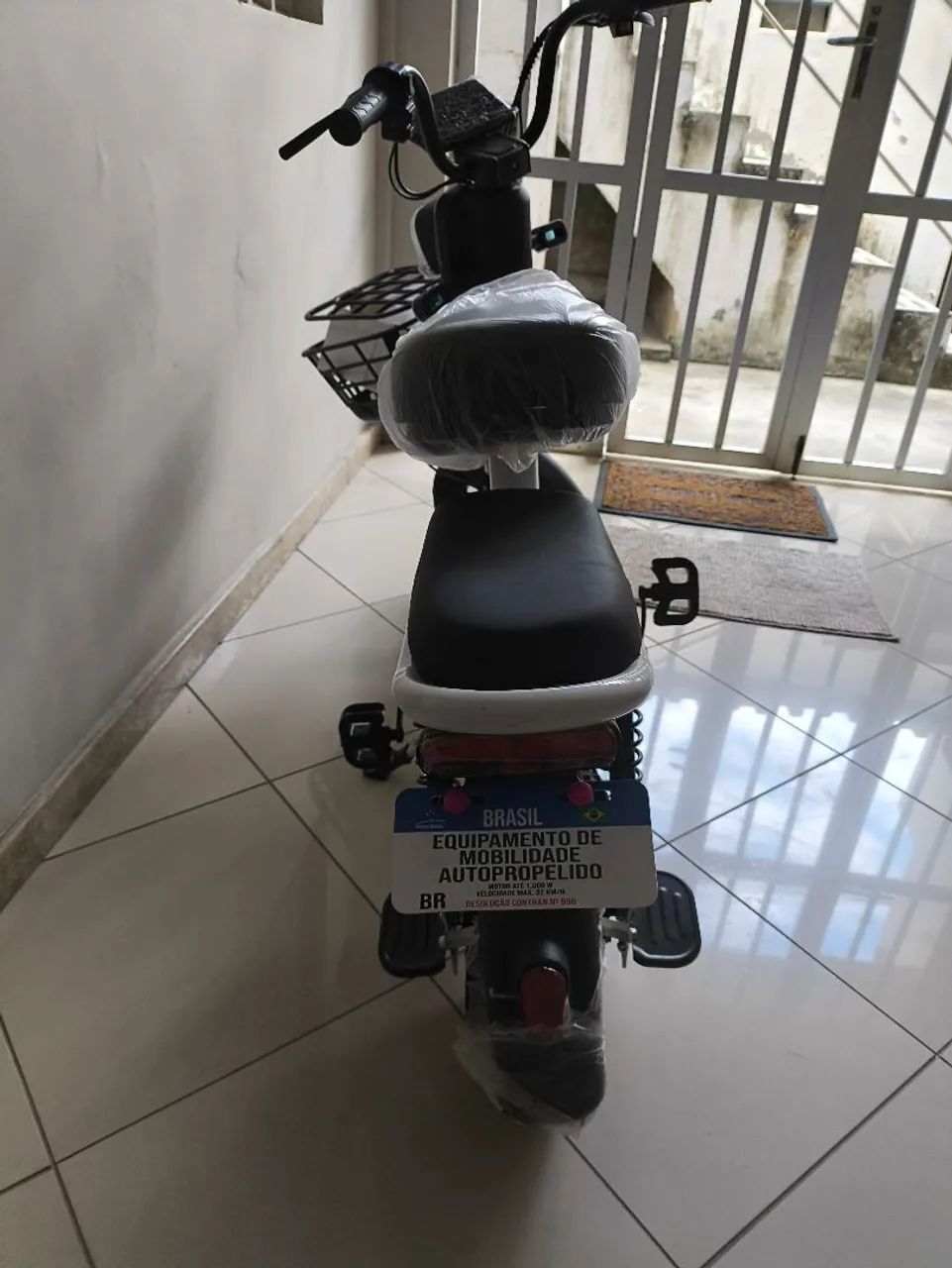 Scooter Bicicleta Eletrica - Foto 4