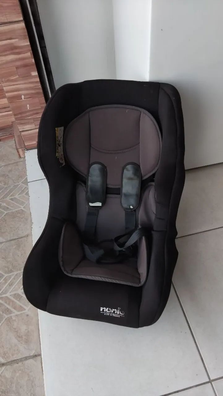 Cadeira pra carro 