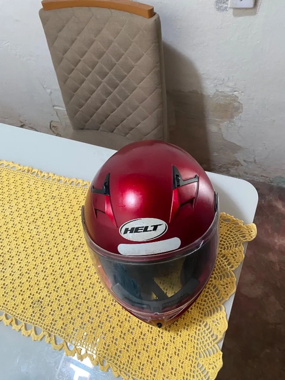 Capacete - Foto 4