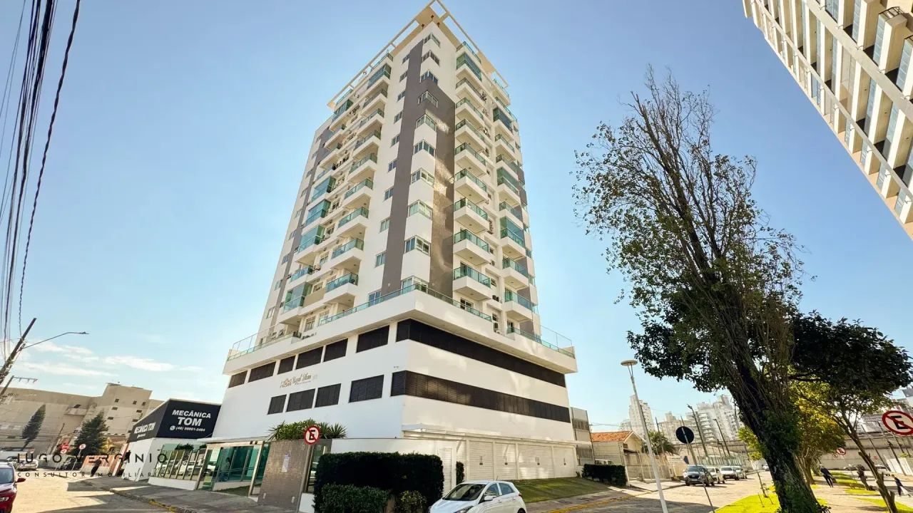 Apartamento com 3 dormitórios com vista mar! - Foto 2