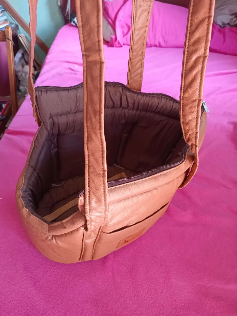 Bolsa para pet