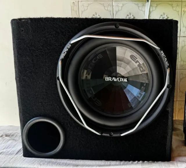 BRAVOX Endurence E2K 12" 800 rms D 4+4 Ohms  - Foto 4