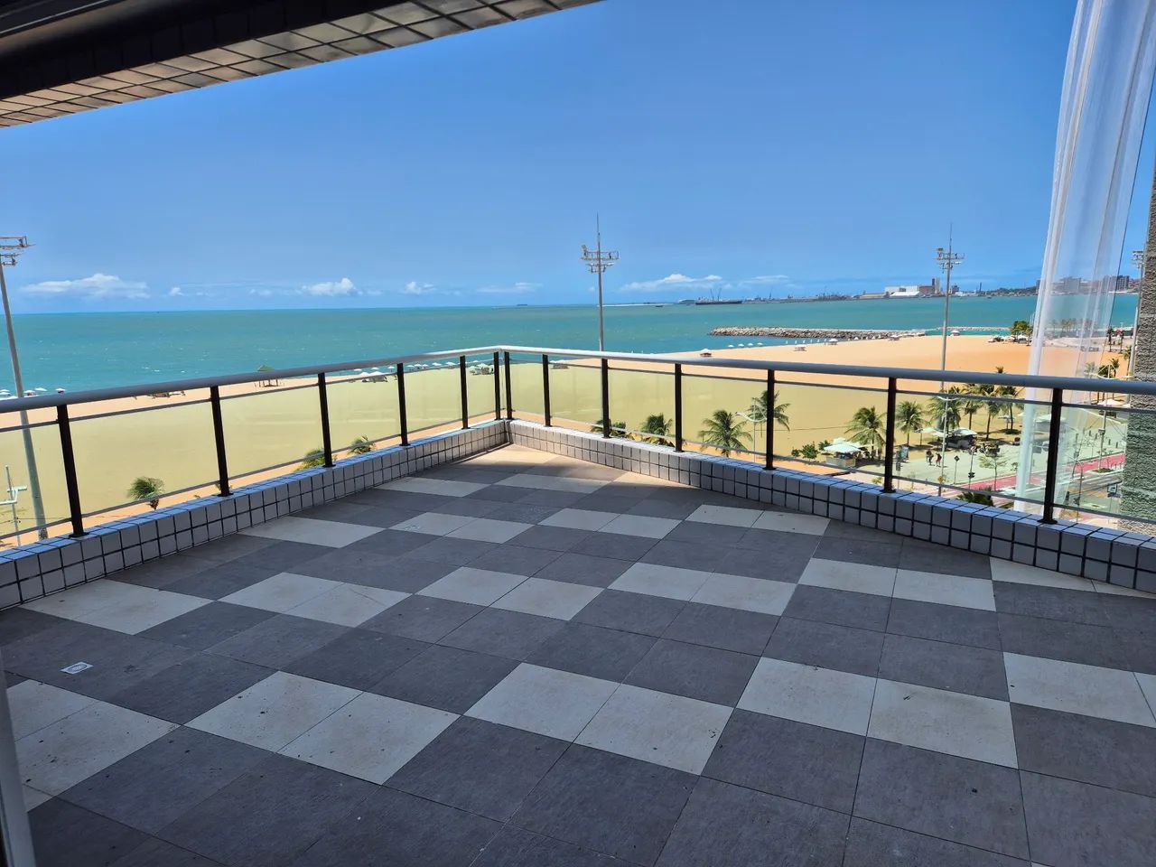 Ed Terraço do Atlantico 2 quartos, 2 banho no Aterro da Praia - Foto 4