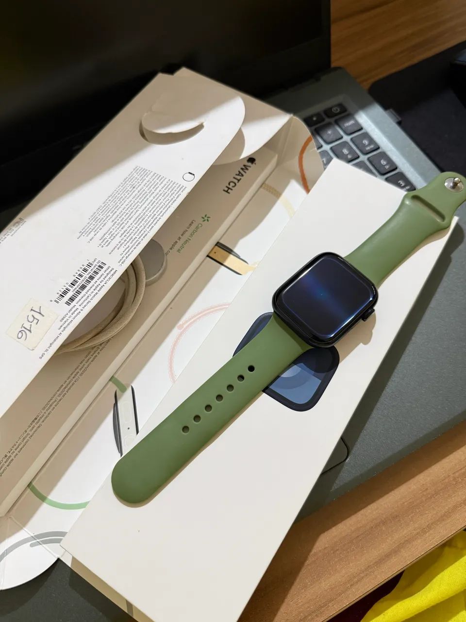 Apple Watch Series 9 45mm - Foto 4
