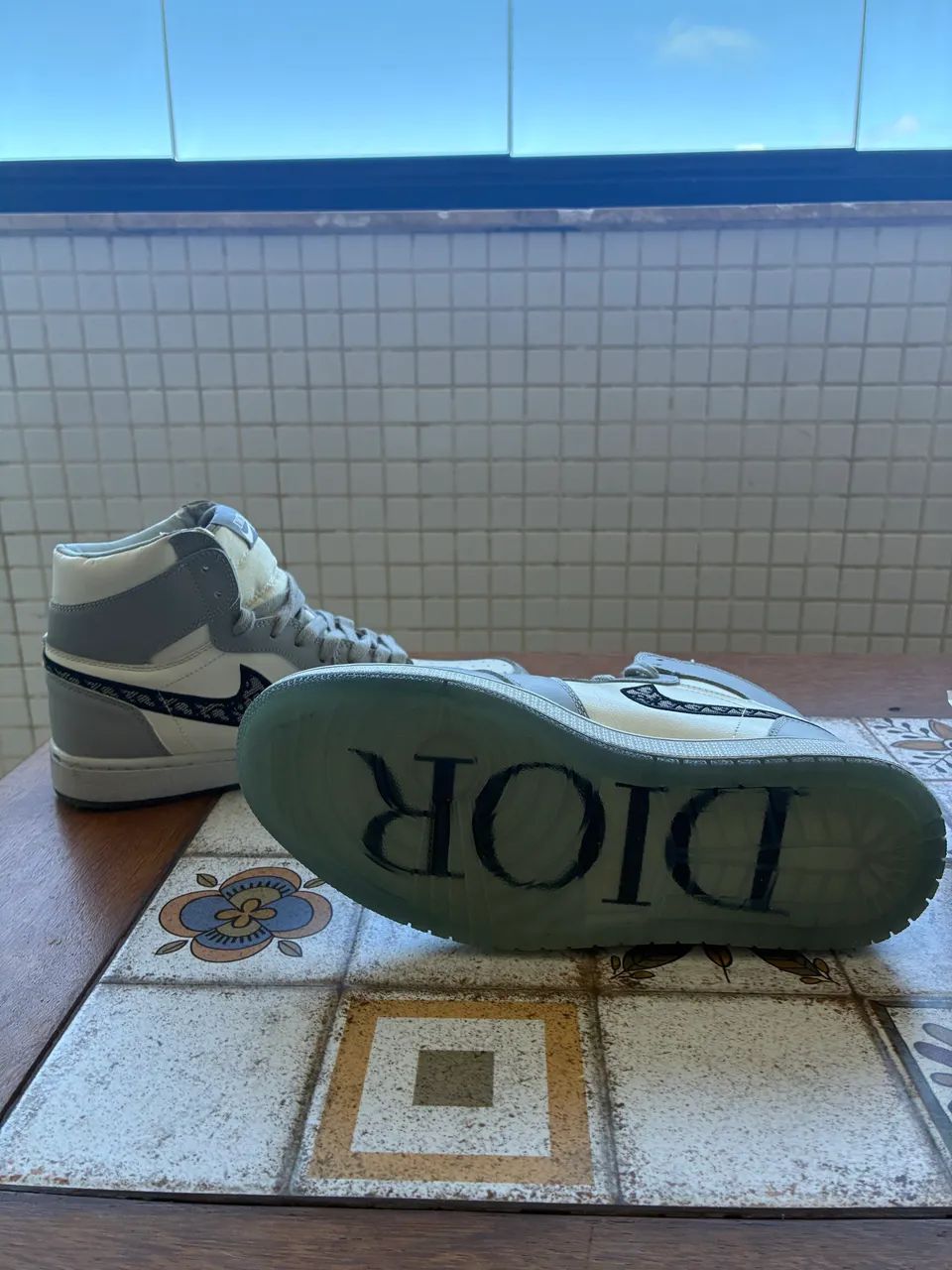 Nike air dior  - Foto 3