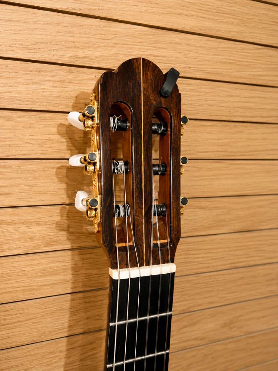 Violão Samuel Carvalho mod Hauser - Foto 4