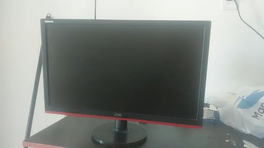 Monitor 21,5 polegadas 1ms HDMI DisplayPort