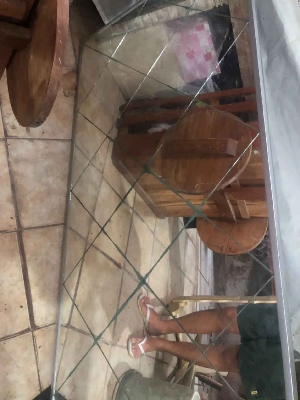 Mesa Espelhada para Festas e eventos - Foto 2