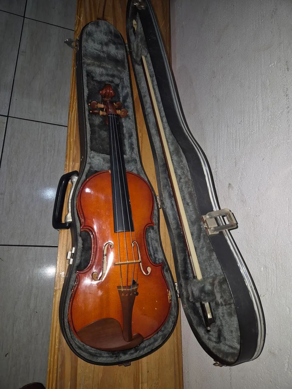 Violino Eagle 441 com case - Foto 2