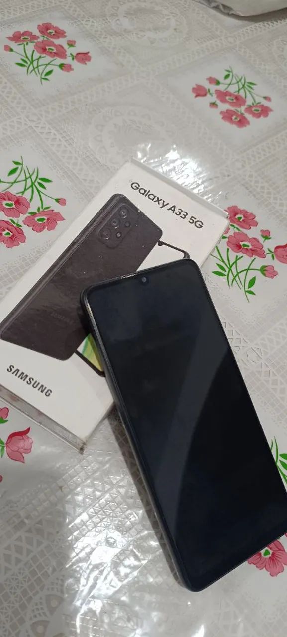 SAMSUNG GALAXY A33 5G 