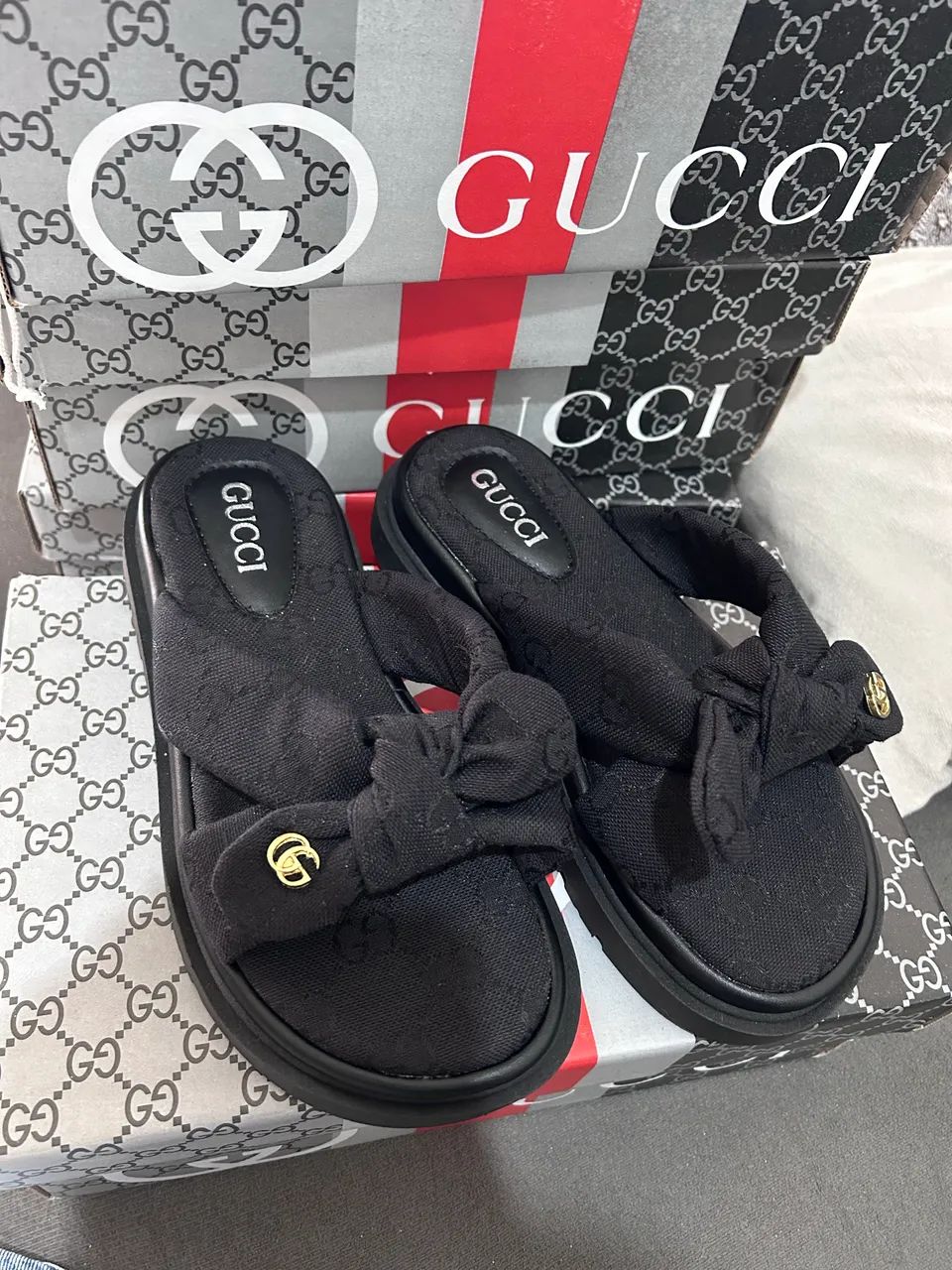 Papete Gucci