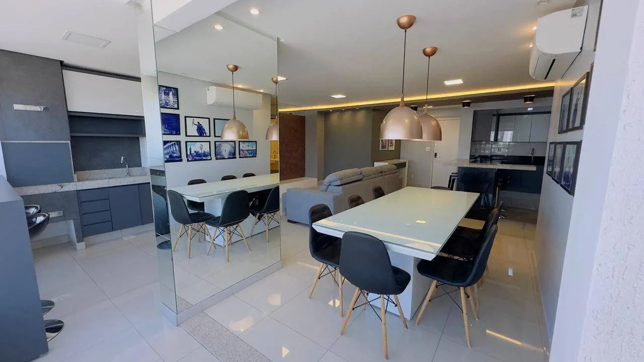 Apartamento 03 suítes - Setor Oeste