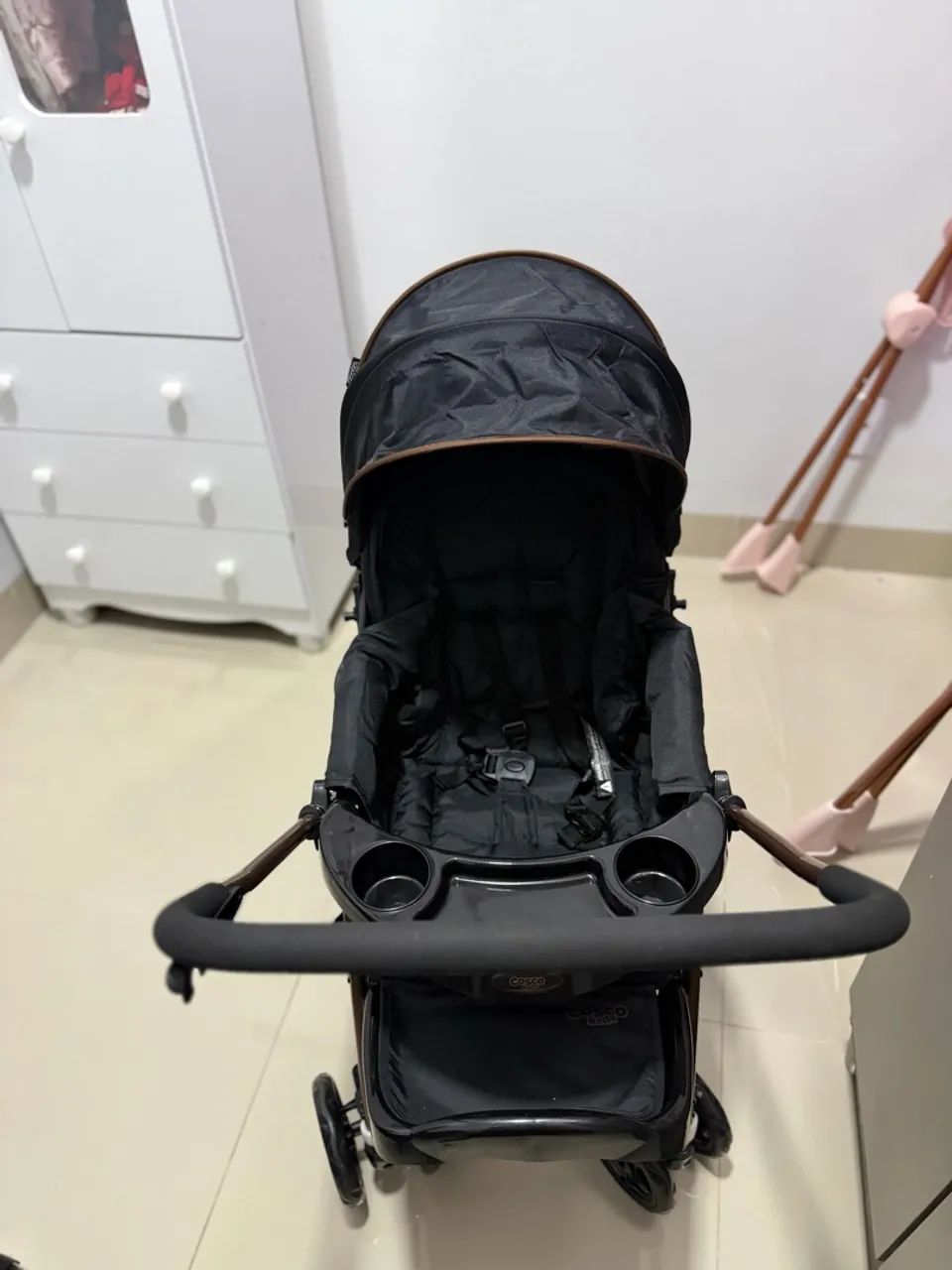 Carrinho de bebê  - Foto 2