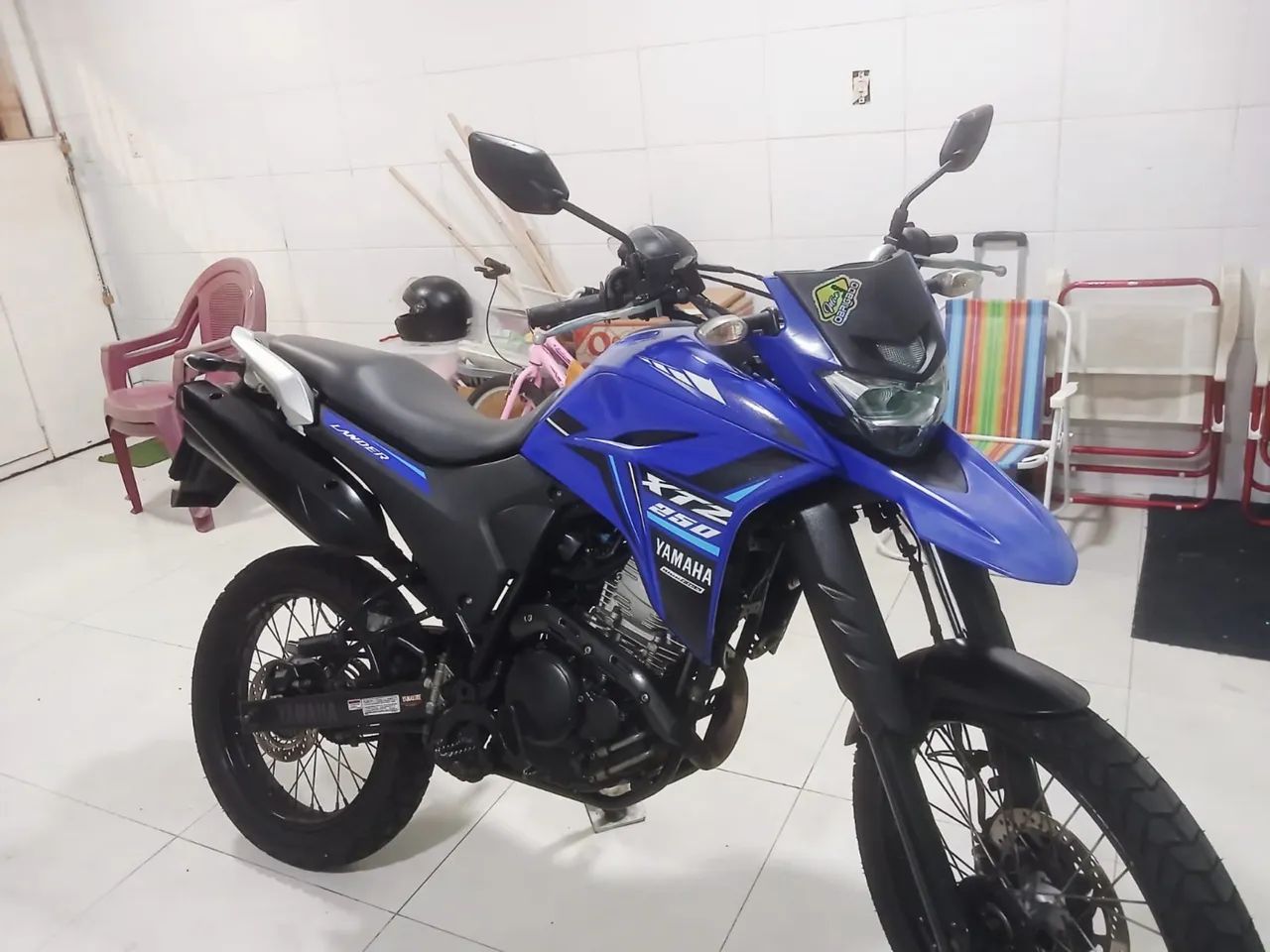 Moto Lander 21/21 - Foto 2
