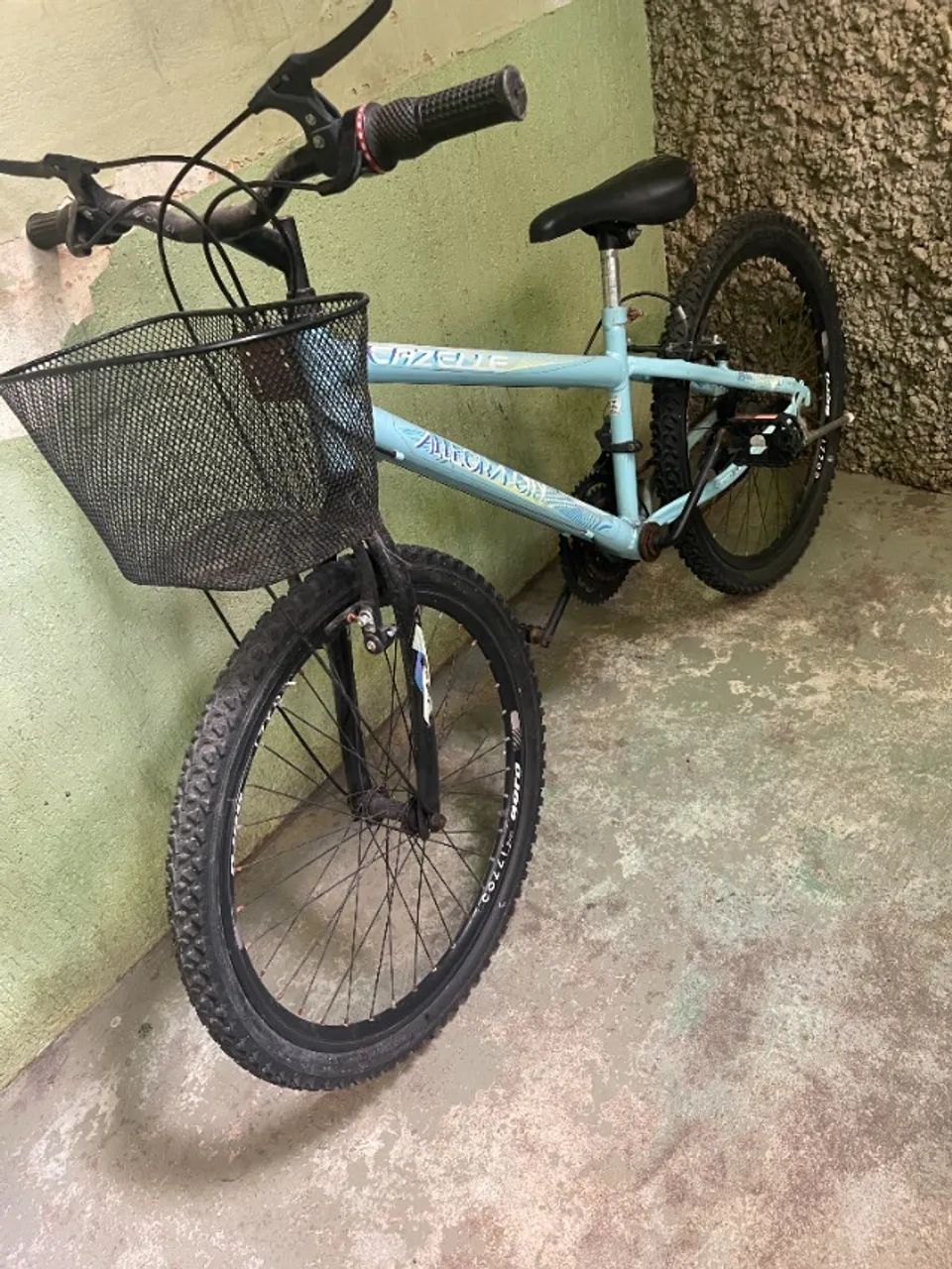 Bicicleta Colli Cazelle