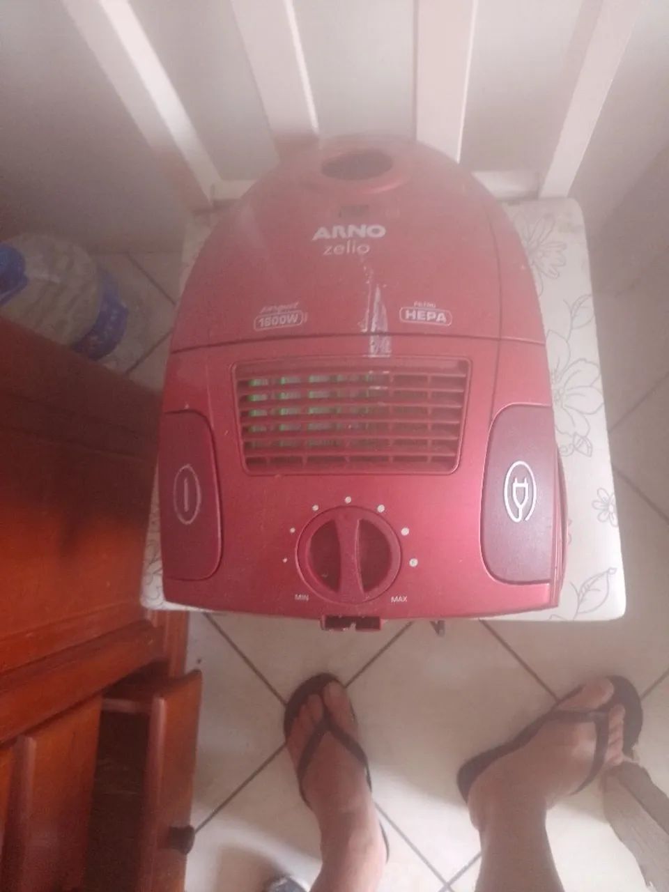 Aspirador de pó  - Foto 2