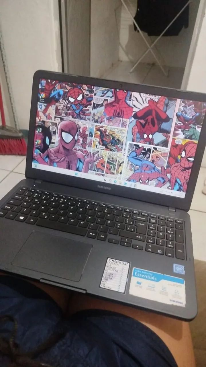Vendo  notebook em perfeito estado  - Foto 2