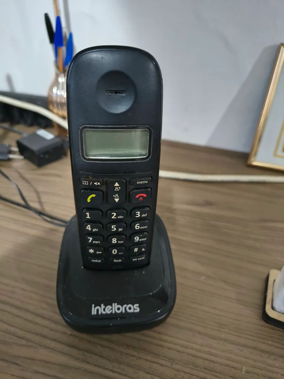 Telefone sem fio Intelbras 