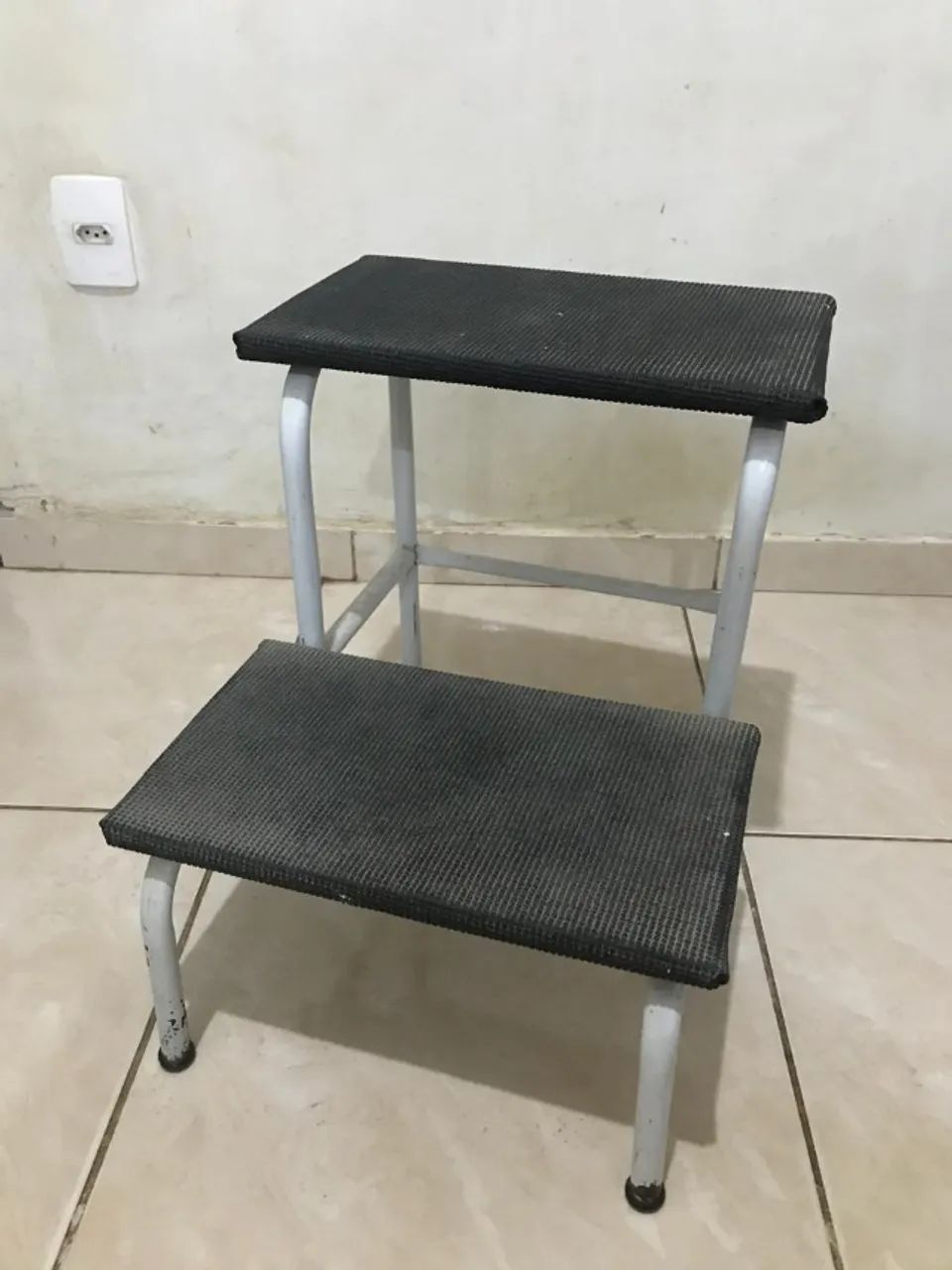 Kit maca para massagem mais escadinha - Foto 2