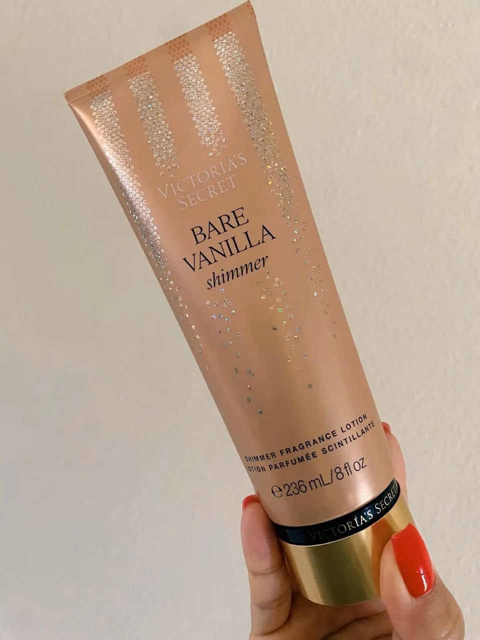 Hidratante Victoria Secrets Shimmer ORIGINAL  - Foto 3