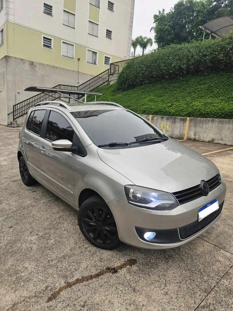 Volkswagen Fox PRIME/HIGLI. 1.6 TOTAL FLEX 8V 5P 2011