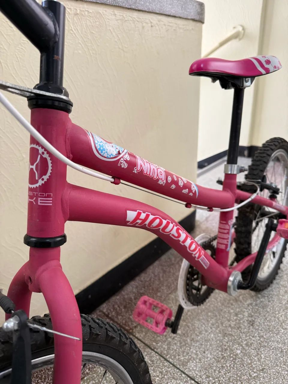 Bicicleta infantil Houston Nina aro 20 - Foto 3