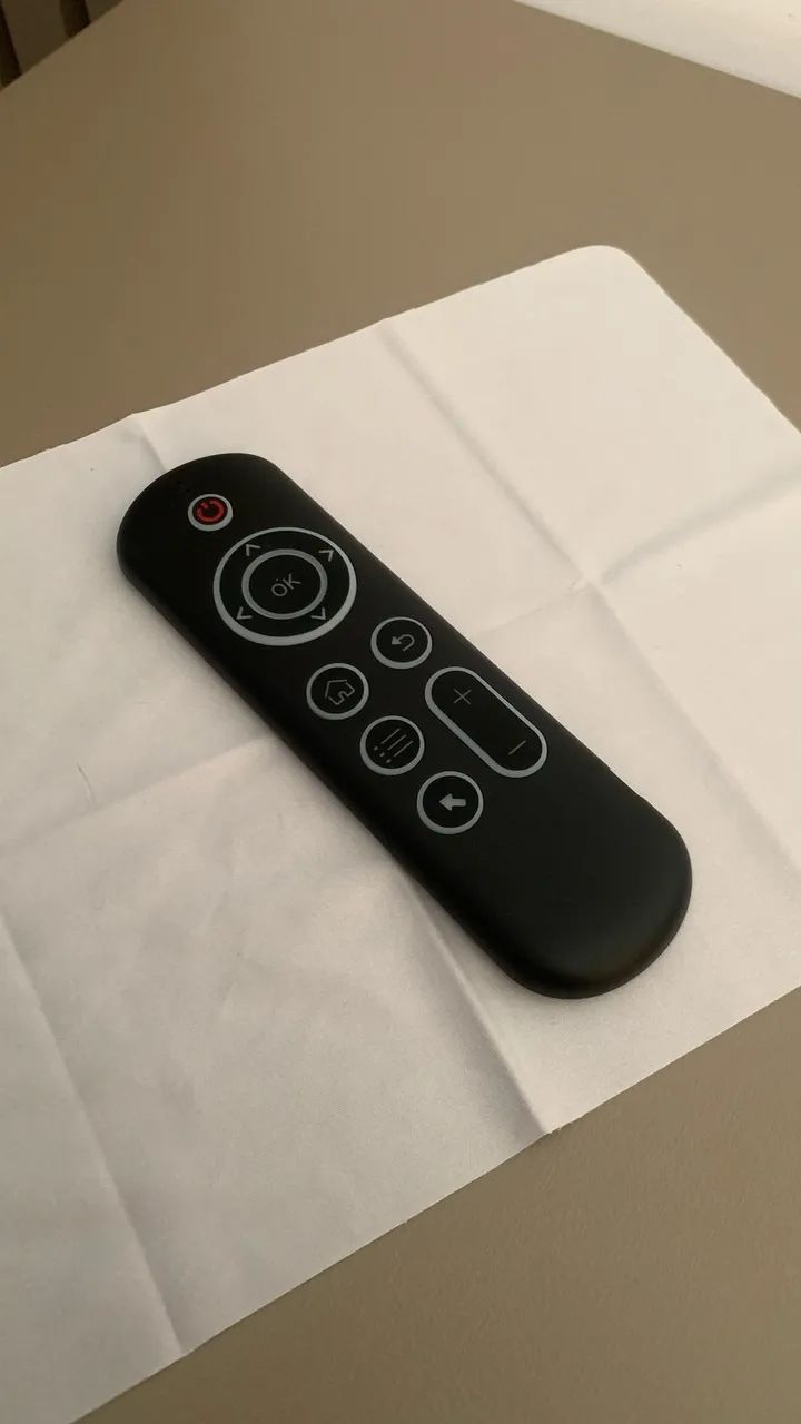 Controle Air Mouse M5 com Mini Teclado - Foto 3