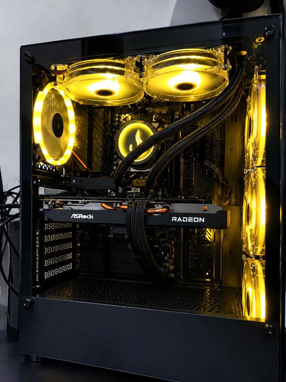 PC GAMER - NO PIX TEM CONVERSA  - Foto 2
