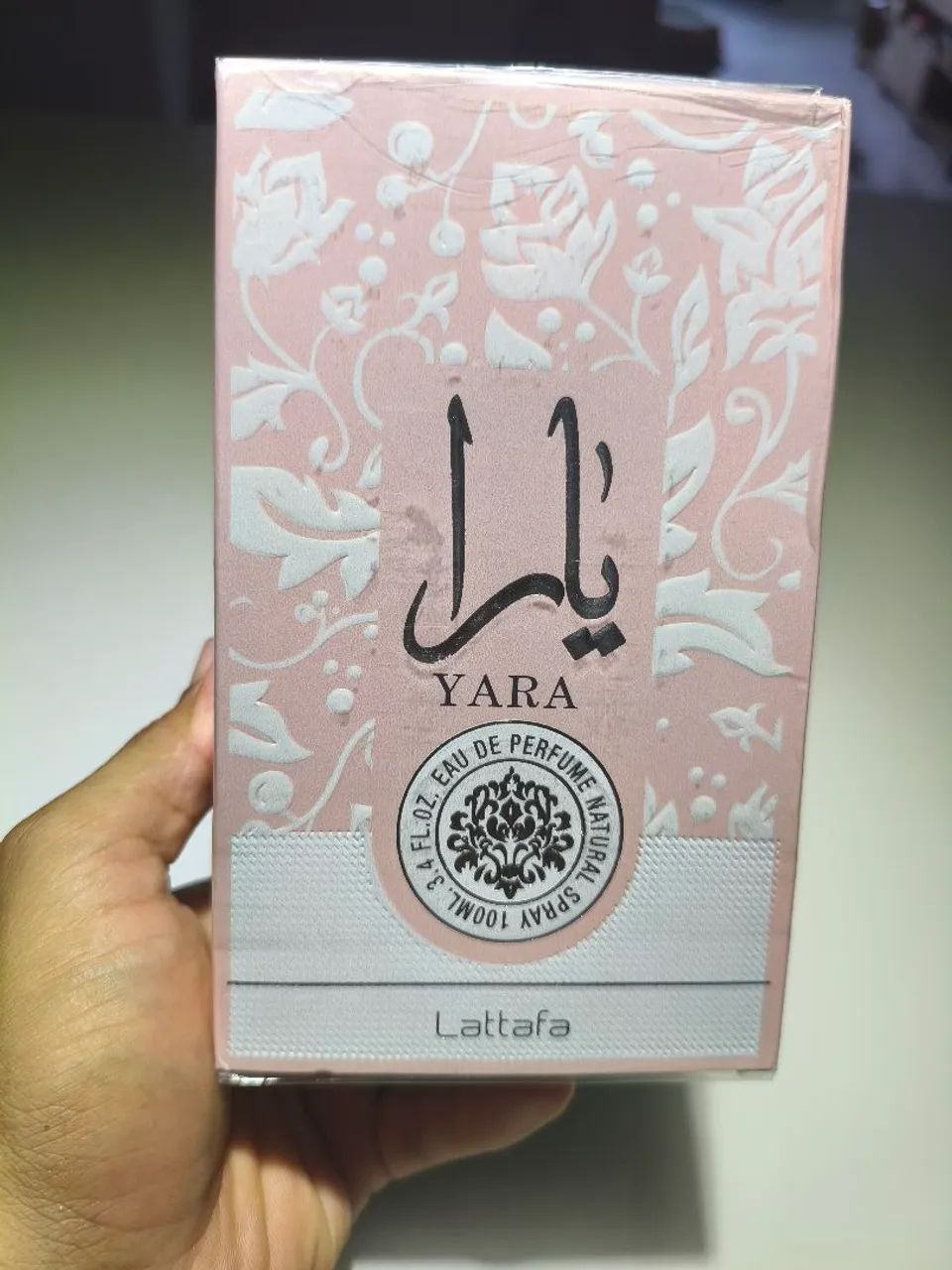 Perfume Feminino Lattafa Yara  - Foto 2