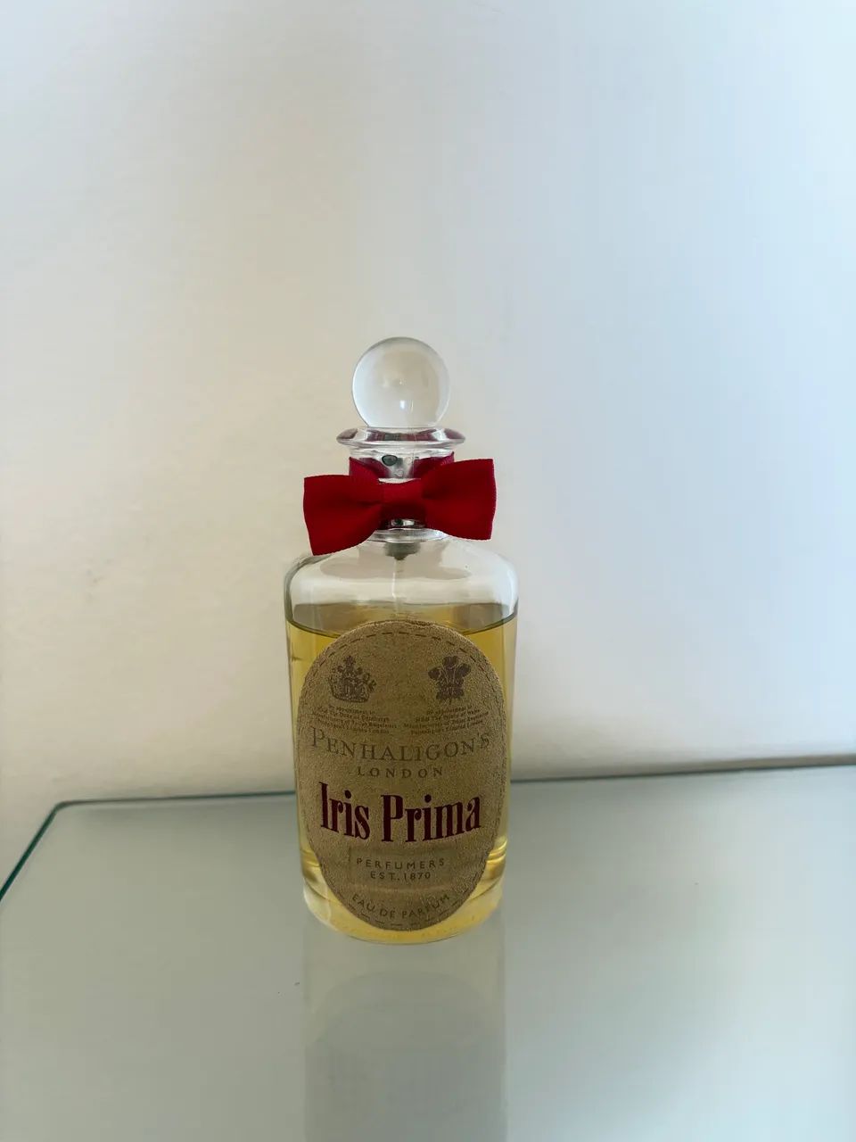 Perfume Iris Prima um clássico EAU Toilette da Penhaligon?s