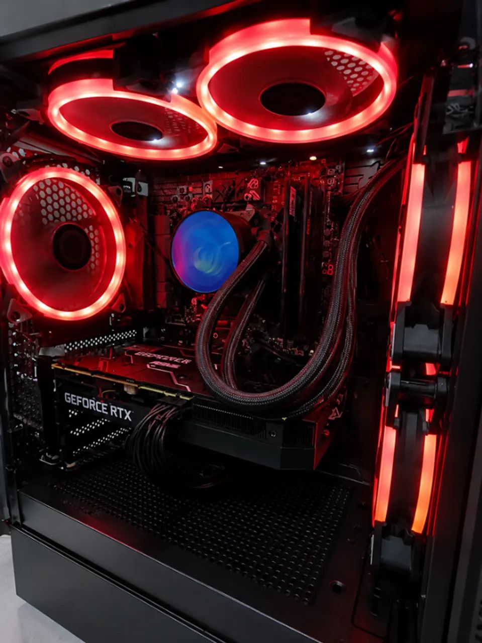 PC Gamer Ryzen 5 5600GT  - Foto 4