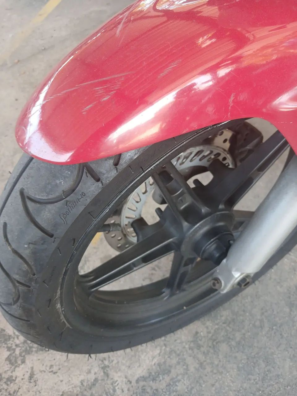 Honda CB 300 - Foto 3