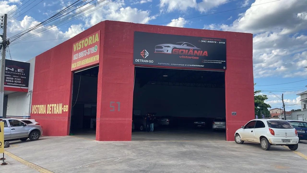 Vistoria detran veicular  - Foto 2