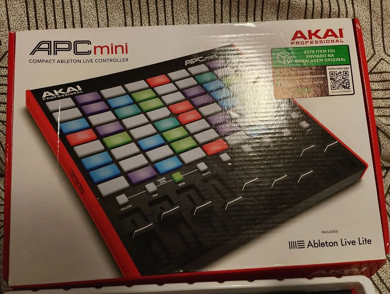 AKAI mini MK2 (nunca usado) - Foto 2