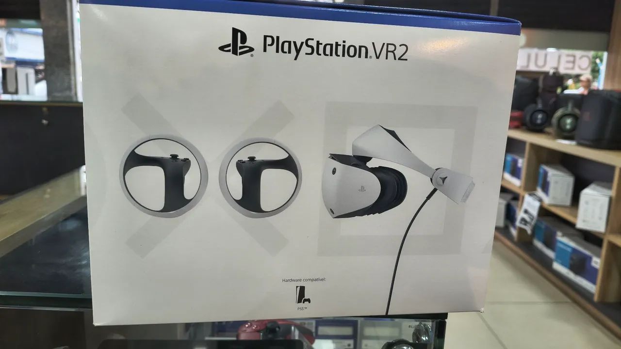 VR PS5 