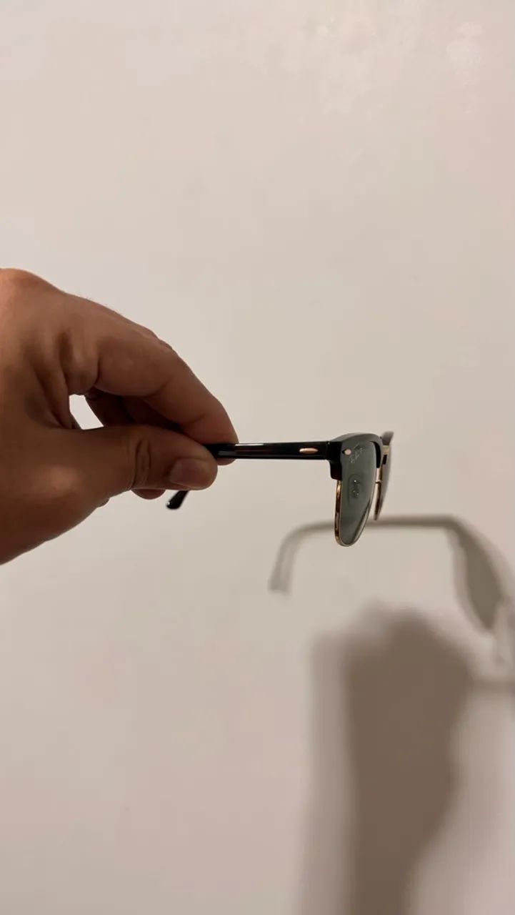 Óculos de sol Rayban Clubmaster