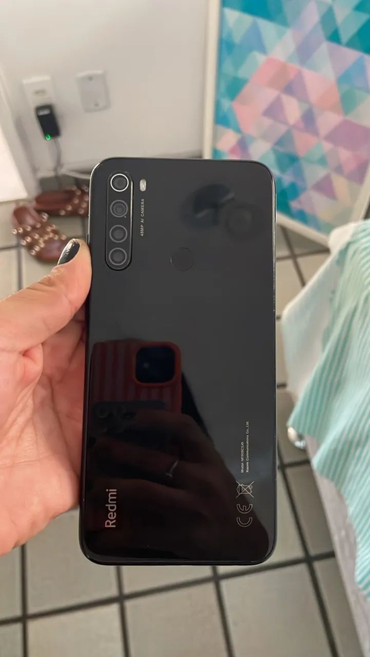 Xiaomi Redmi note 8 - Foto 3