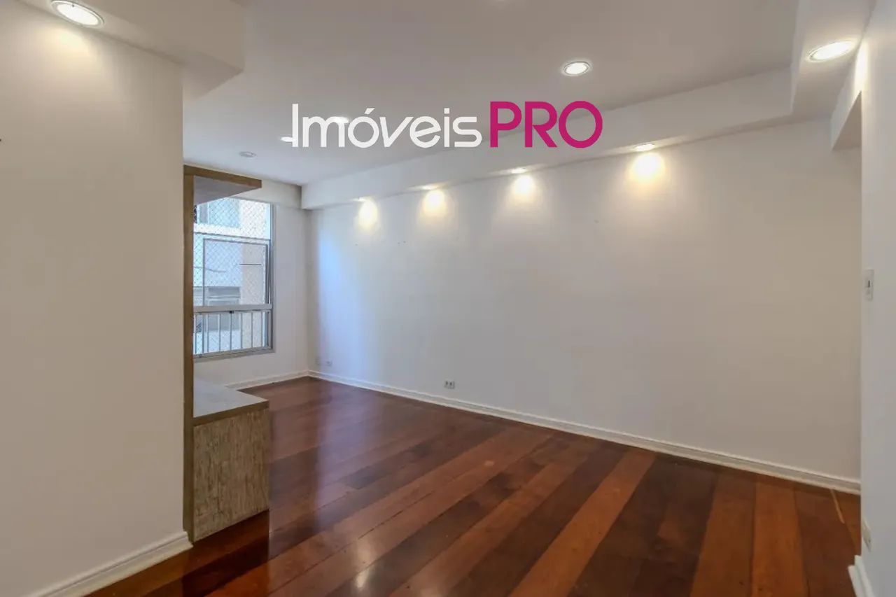 Apto de 96m2 com 3 dorm, sendo 1 suite e 1 vaga no Itaim - Foto 4