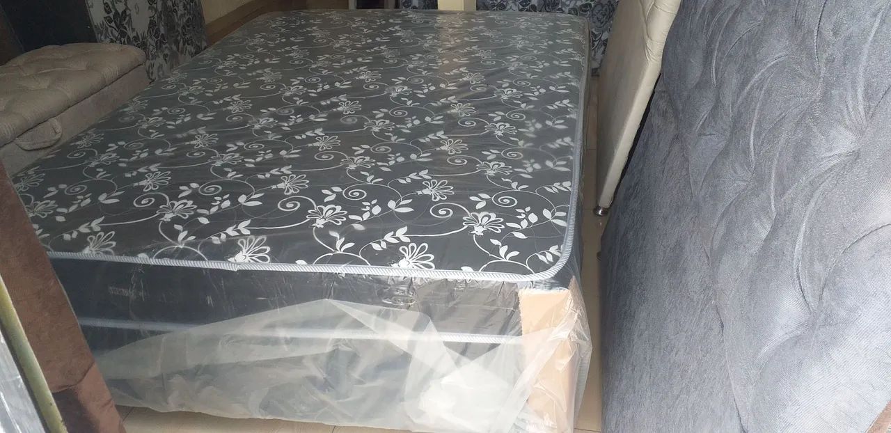 Cama box casal entrega grátis 