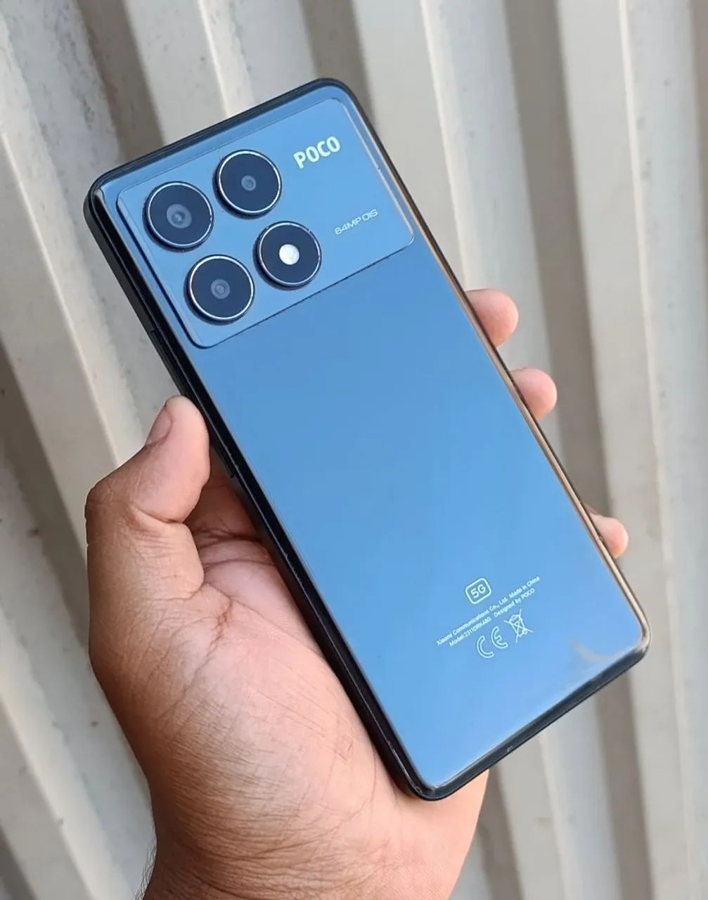 Poco x6 pro 5g (256gb) - Foto 3