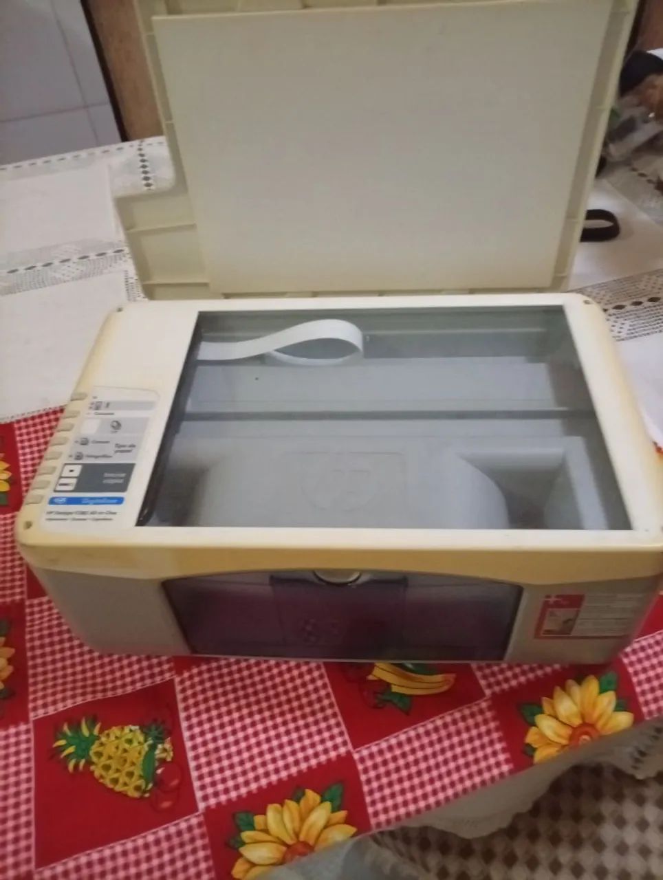 Impressora hp