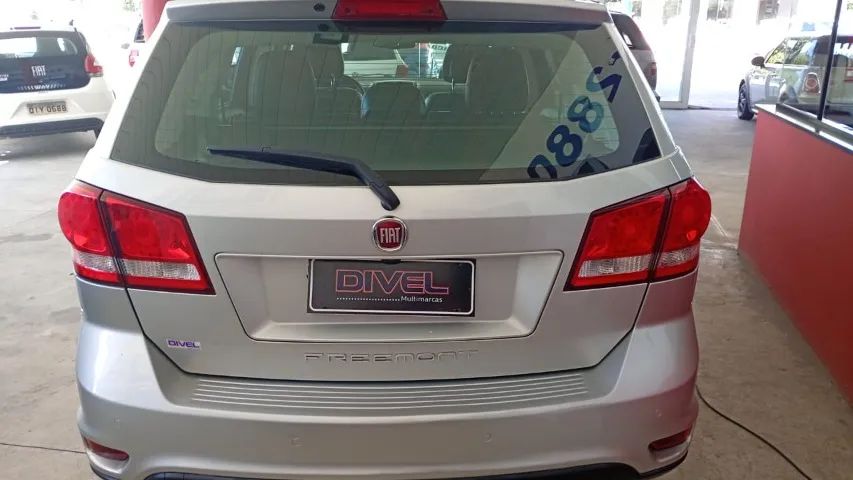 Fiat Freemont 2.4 16V 5P Aut. 2014 - Foto 4