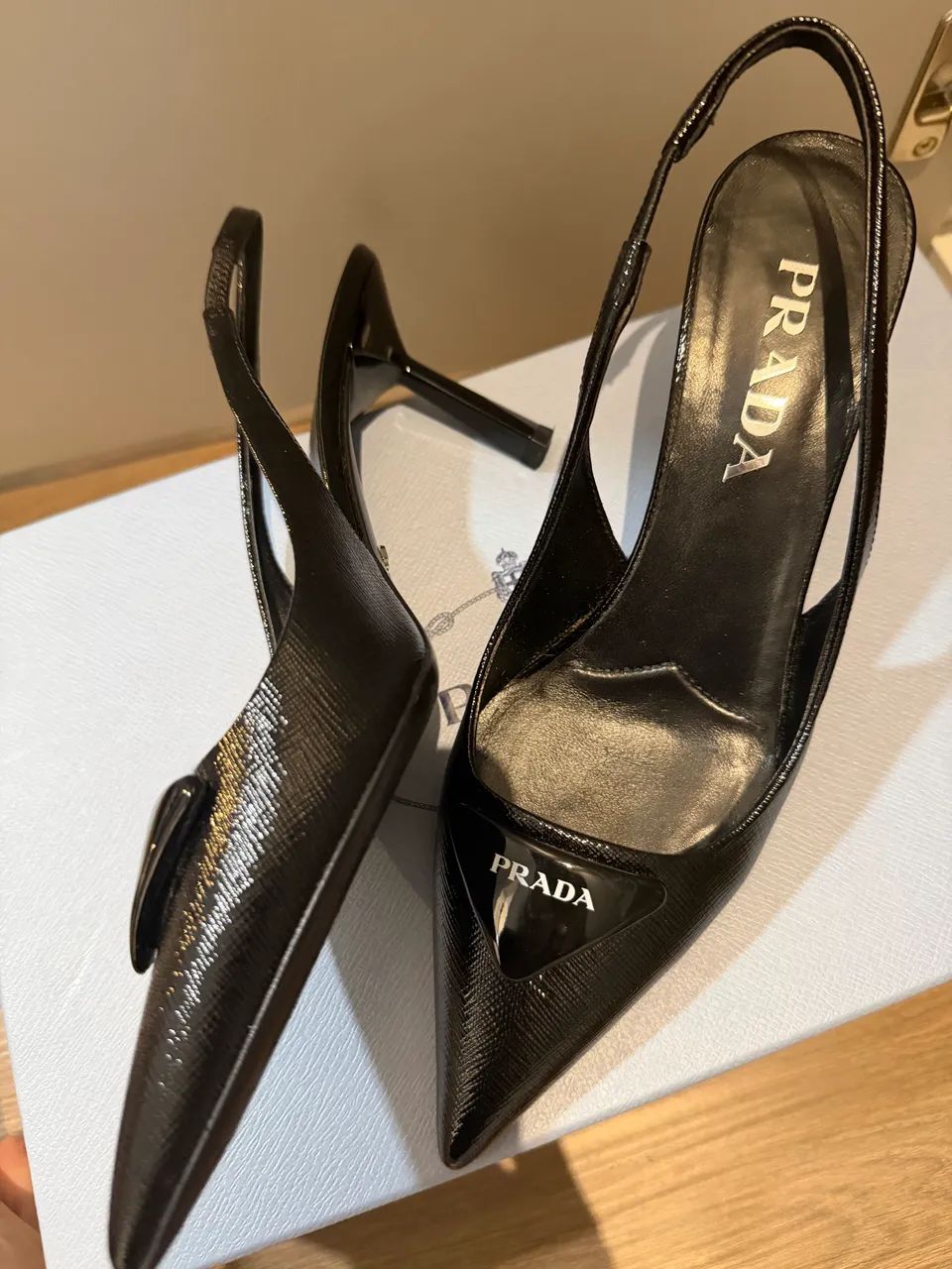 Sapato da prada 35 - Foto 2