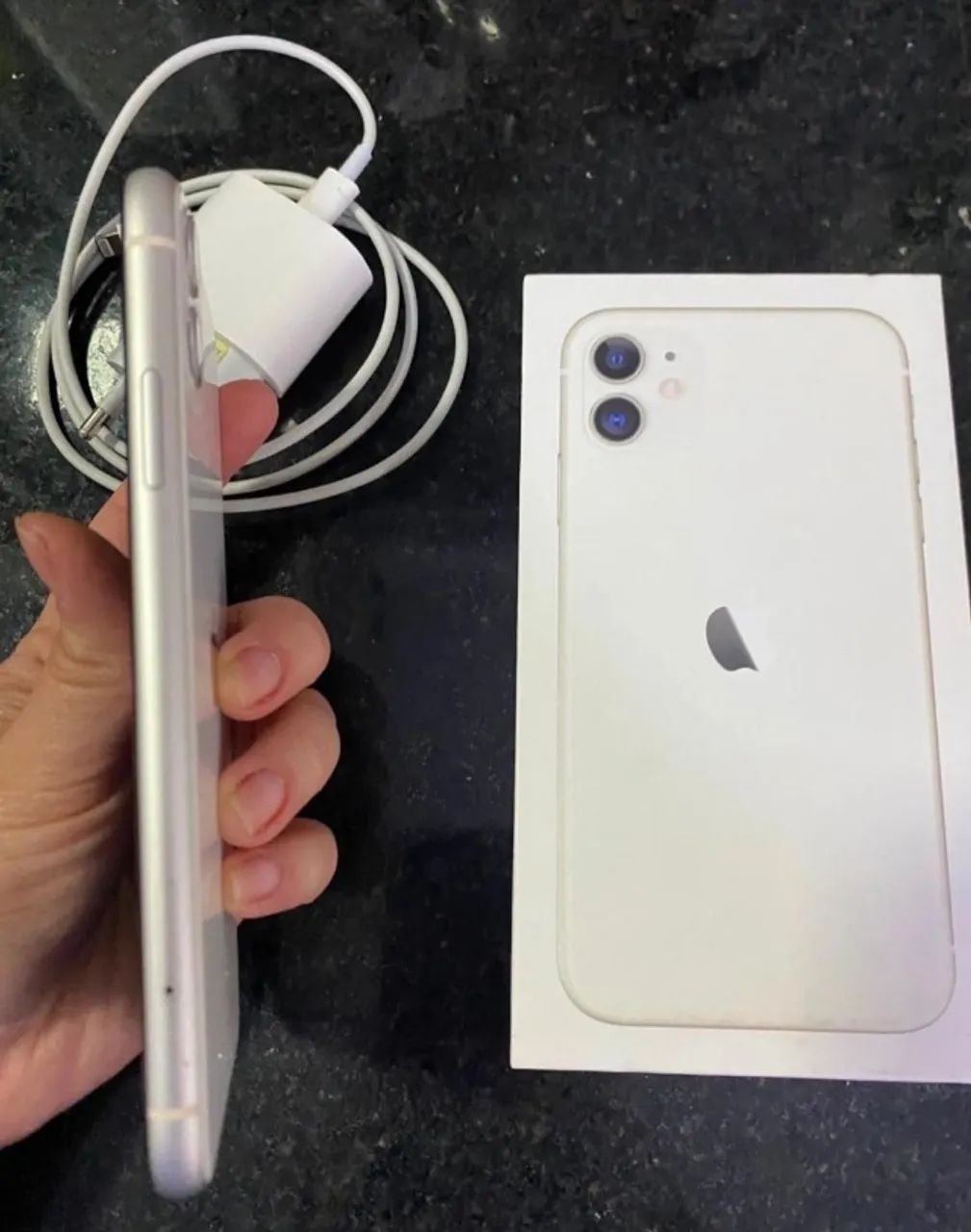 iPhone 11 Único Dono  - Foto 3