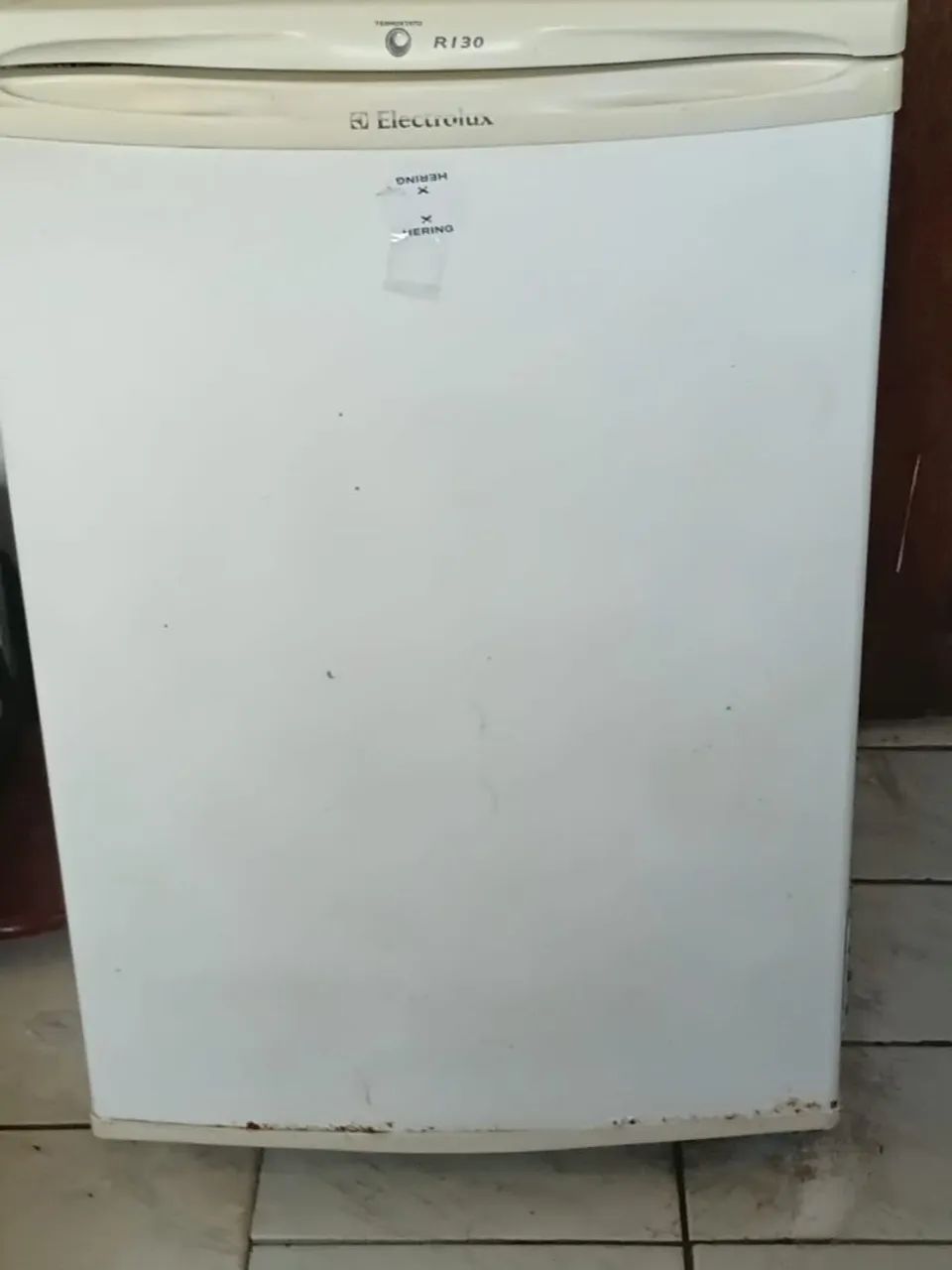 Frigobar Eletrolux 